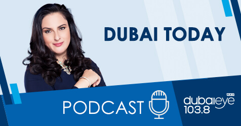 Eye on Health Dubai Eye radio interview
