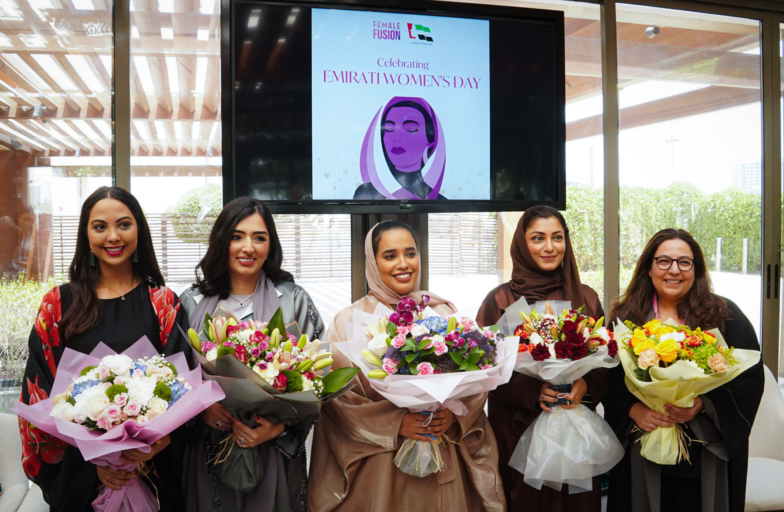 Sherpa Communications organizes a panel discussion with five inspiring Emirati women to commemorate Emirati Women’s Day