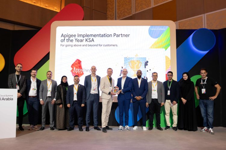 AppyThings, a Google Cloud